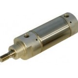 SMC cylinder Basic linear cylinders NCM NC(D)M-A, Stainless Steel Body Cylinder w/Adjustable Air Cushion